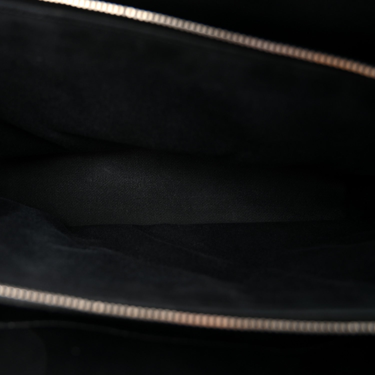 Chanel Caviar Quilted CC Timeless Soft Tote Black 5 of 10