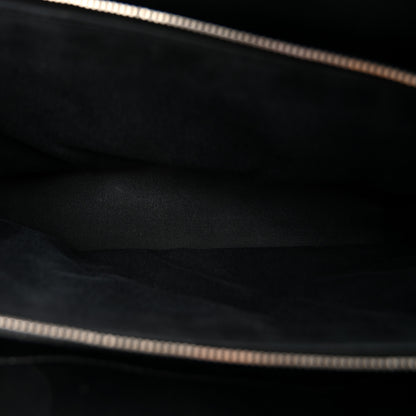 Chanel Caviar Quilted CC Timeless Soft Tote Black 5 of 10