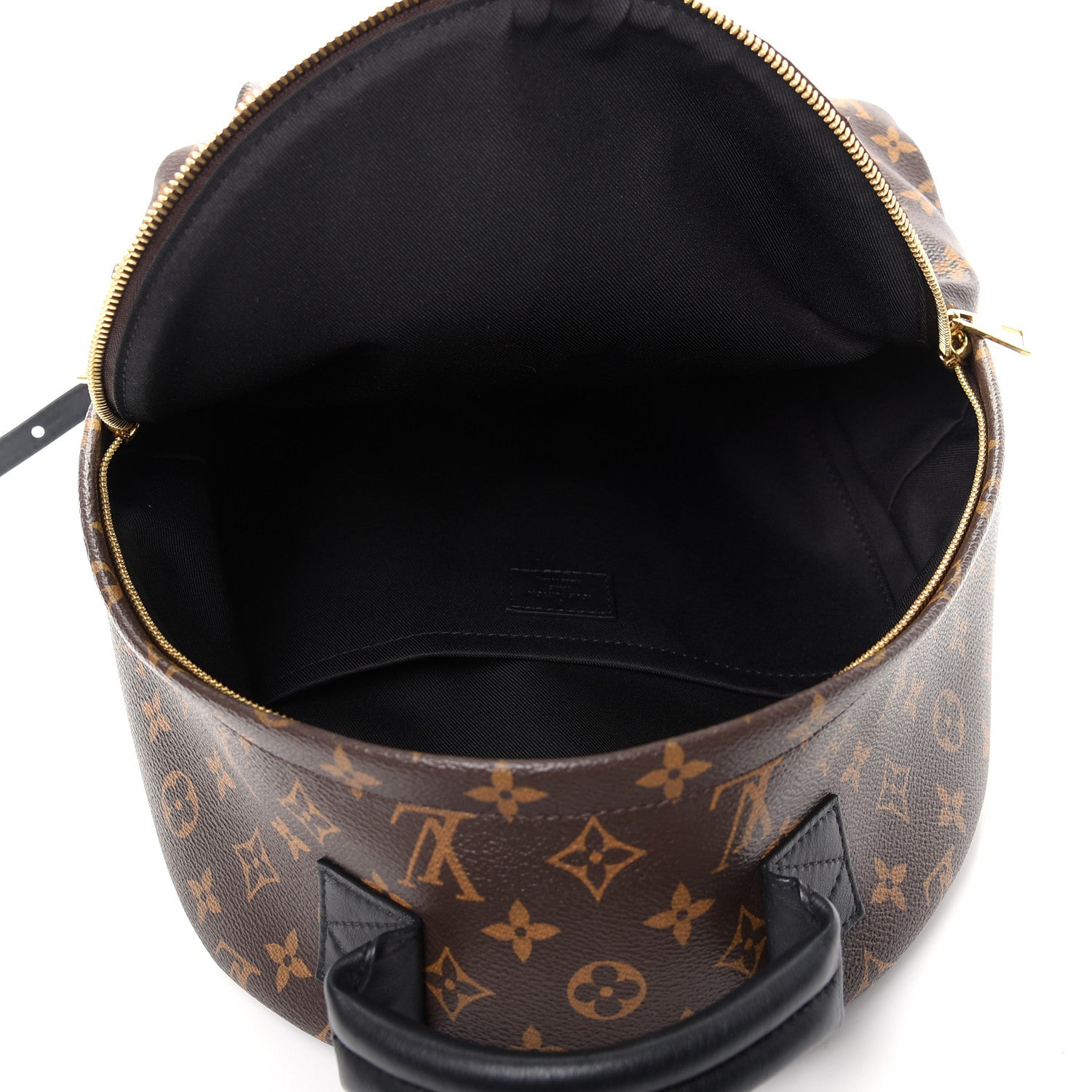 Louis Vuitton Monogram Palm Springs Backpack MM 4 of 7