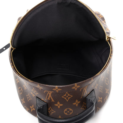 Louis Vuitton Monogram Palm Springs Backpack MM 4 of 7