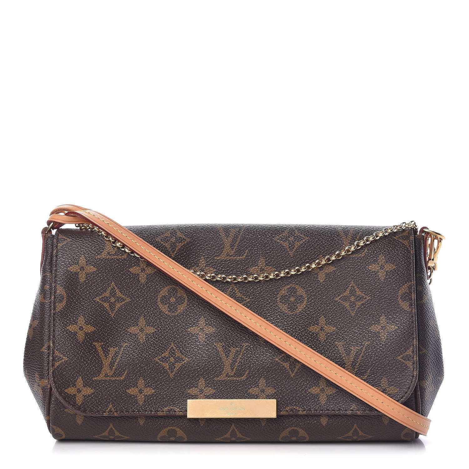 Louis Vuitton Monogram Favorite MM 1 of 12