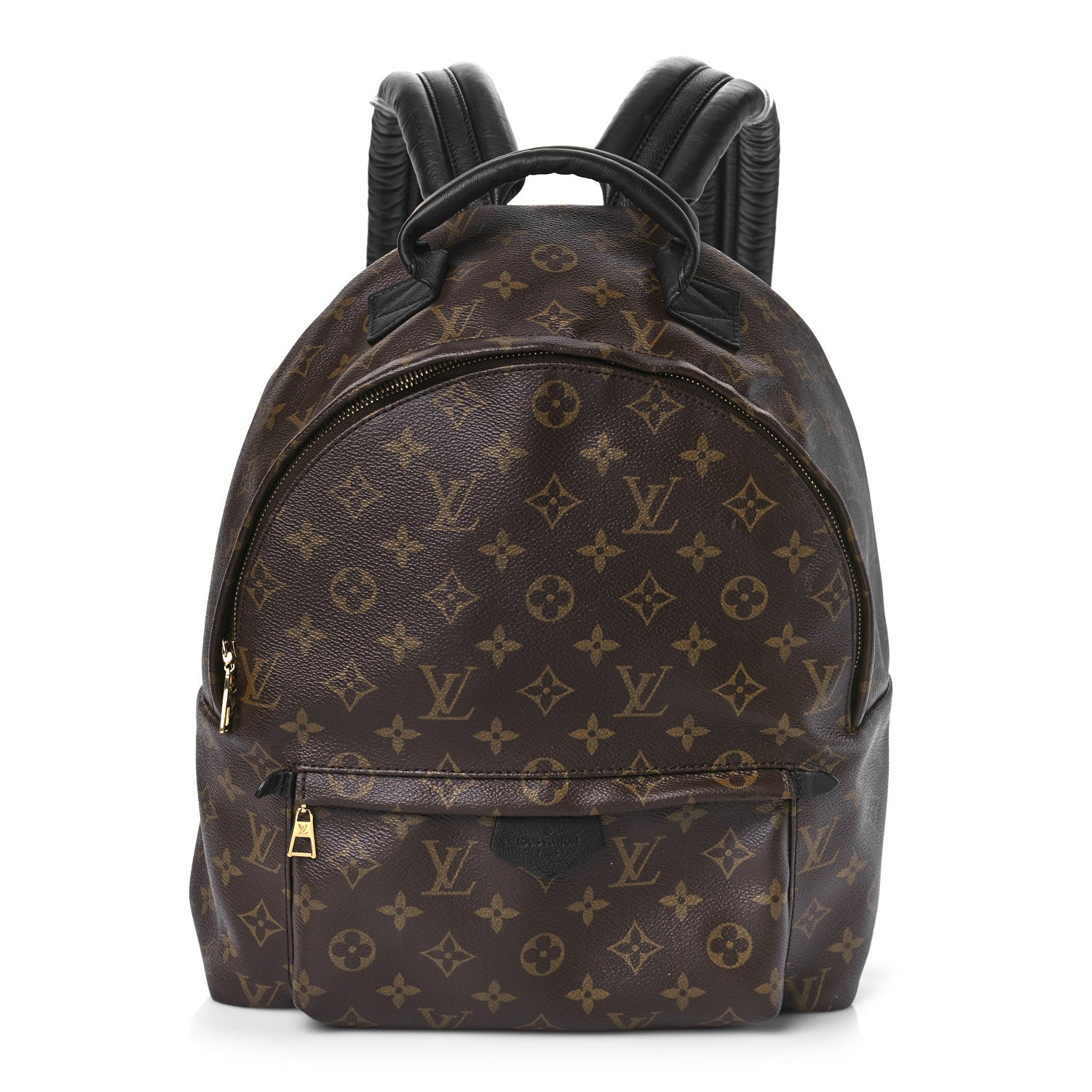 Louis Vuitton Monogram Palm Springs Backpack MM 1 of 11