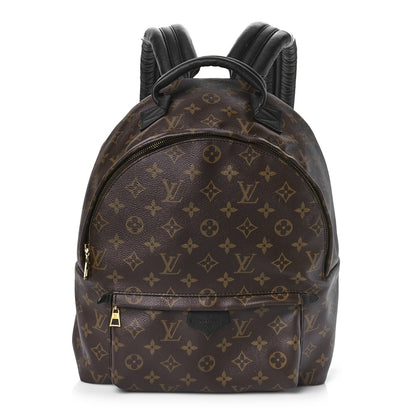 Louis Vuitton Monogram Palm Springs Backpack MM 1 of 11