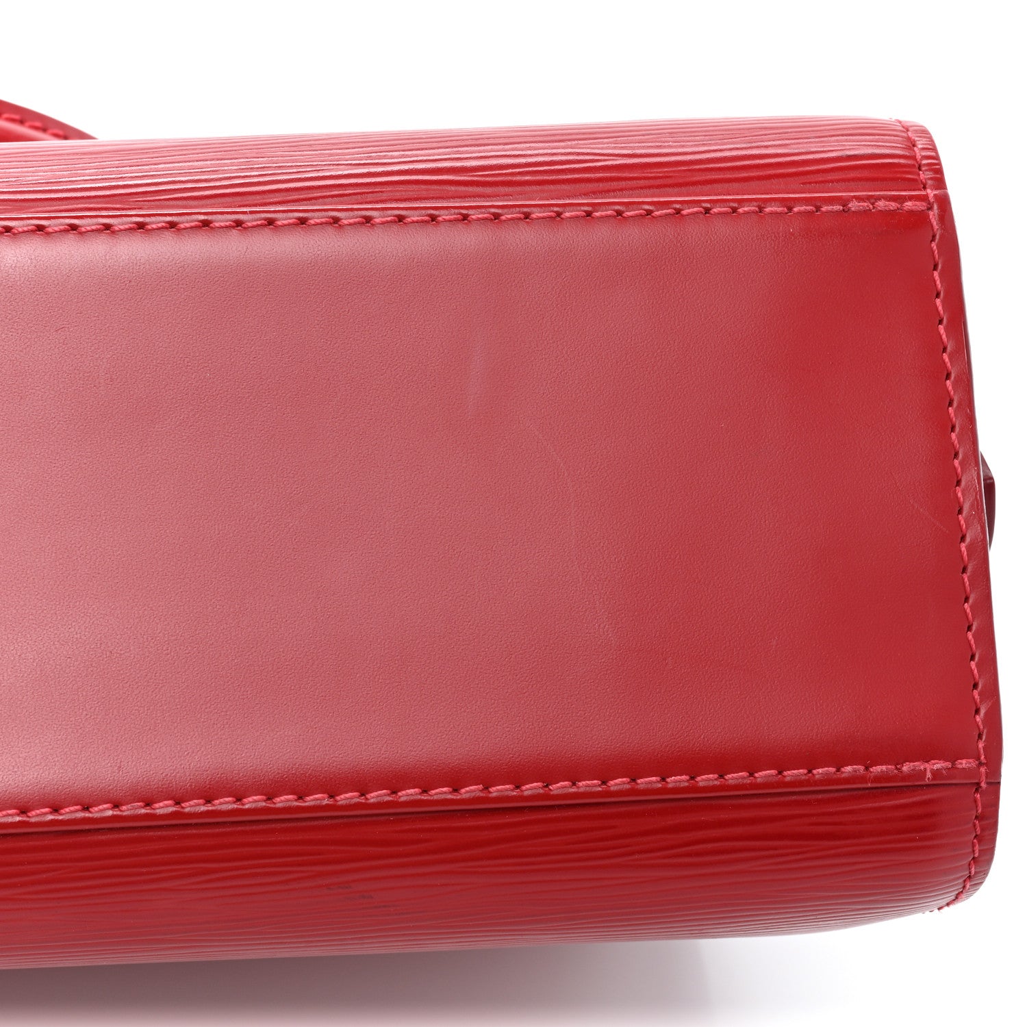 Louis Vuitton Epi Pont Neuf PM Rubis 16 of 17