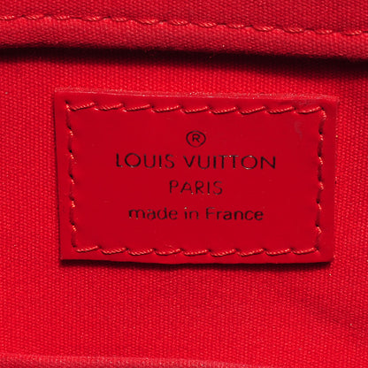 Louis Vuitton Epi Turenne GM Rouge 6 of 7
