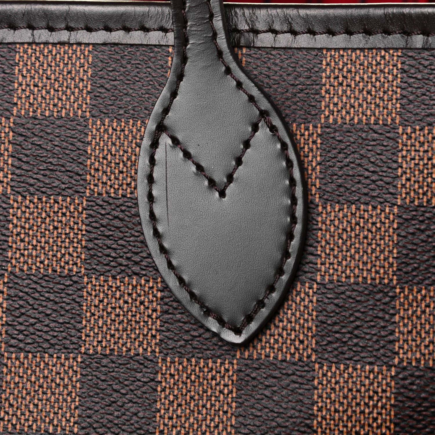 Louis Vuitton Damier Ebene Neo Neverfull GM 15 of 15
