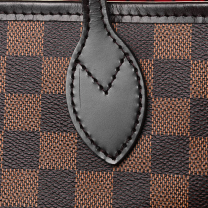 Louis Vuitton Damier Ebene Neo Neverfull GM 15 of 15