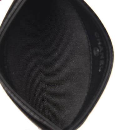 Chanel Caviar Timeless CC Card Holder Black 5 of 9