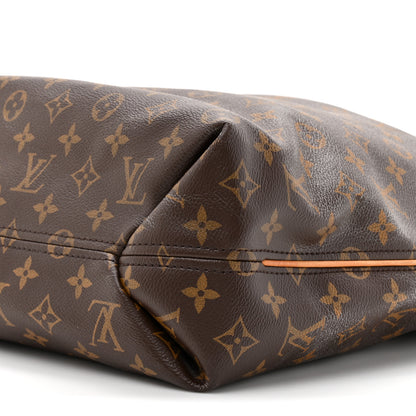 Louis Vuitton Monogram Sully MM 8 of 17