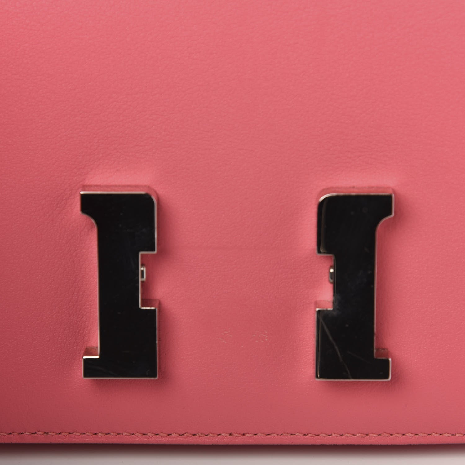 Hermes Swift Constance 18 Rose Azalee 8 of 12