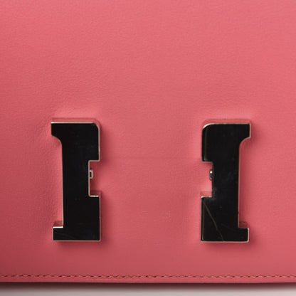 Hermes Swift Constance 18 Rose Azalee 8 of 12