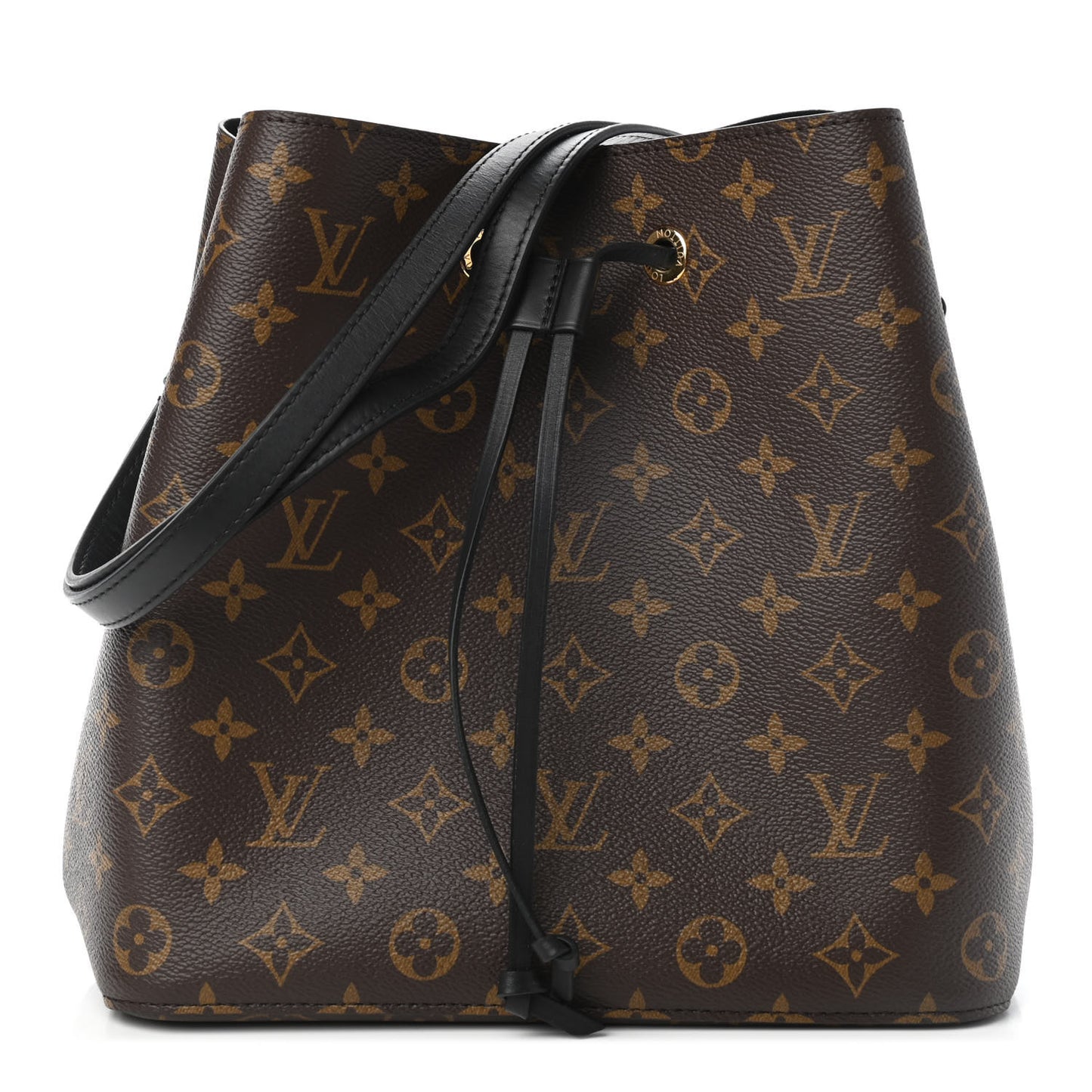 Monogram Neonoe MM Black