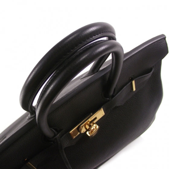 Taurillon Clemence BIRKIN 35 Noir