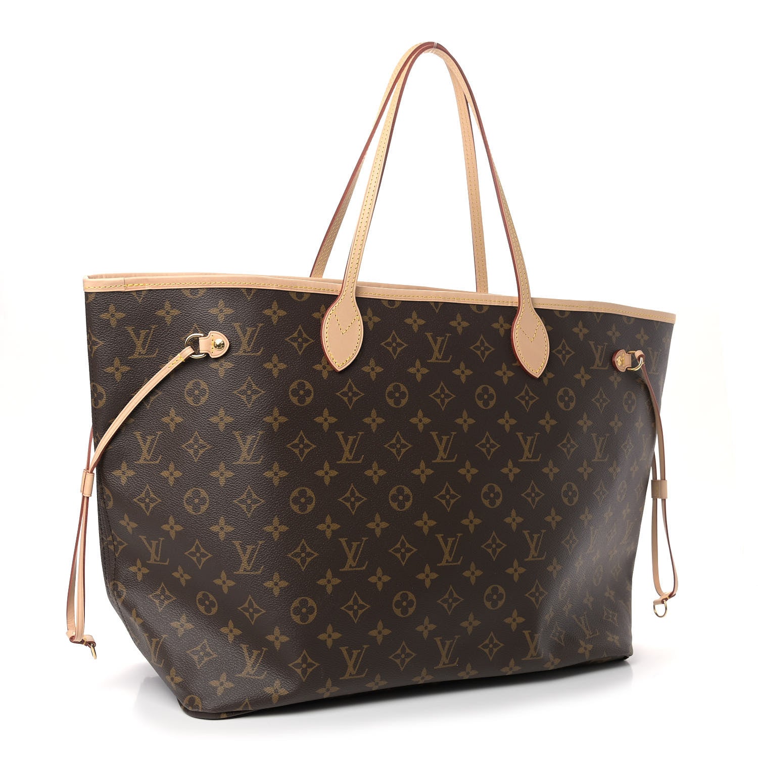 Louis Vuitton Monogram Neo Neverfull GM 4 of 10
