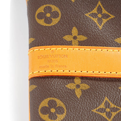 Louis Vuitton Monogram Keepall Bandouliere 50 6 of 7