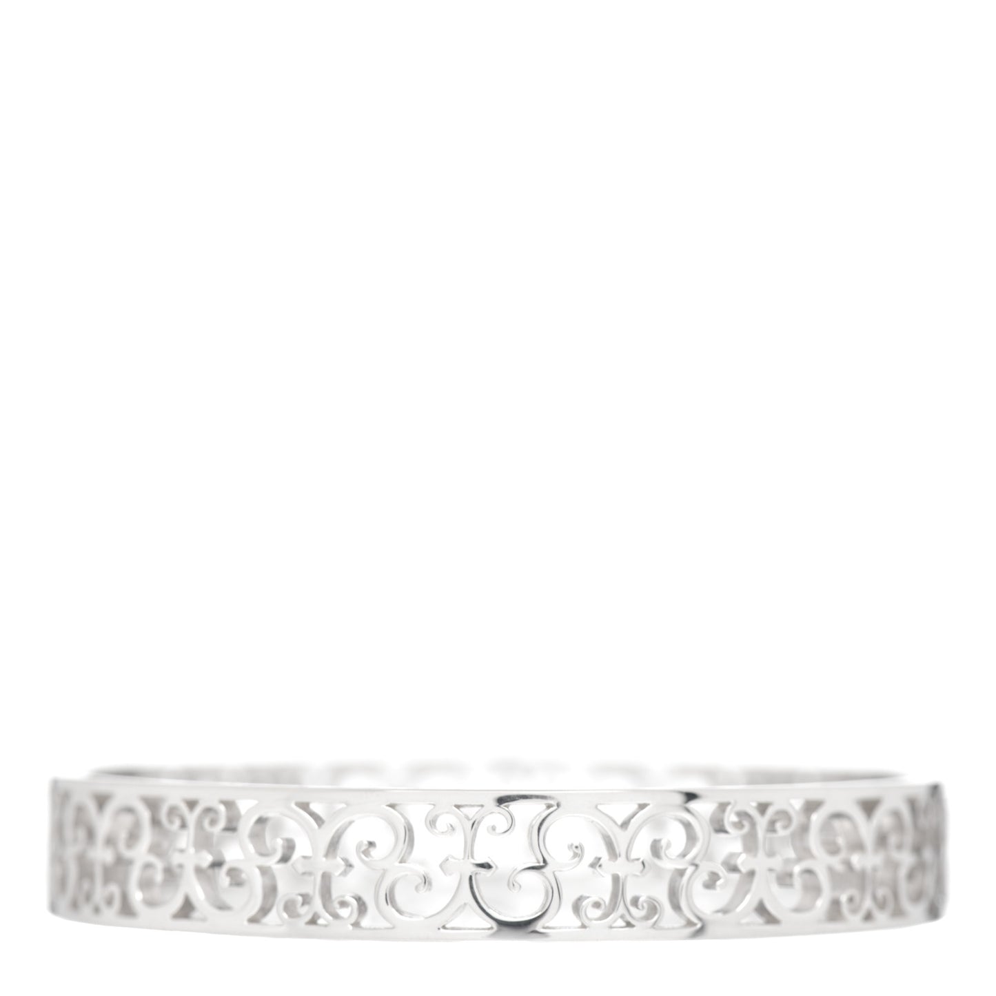 Sterling Silver Enchant Bangle Bracelet