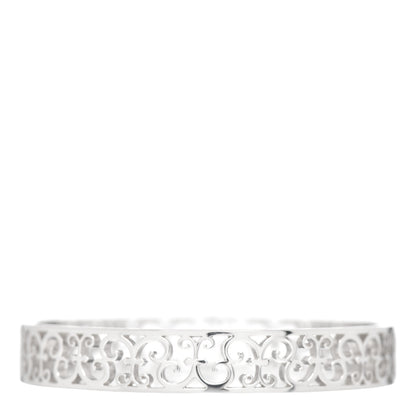 Tiffany Sterling Silver Enchant Bangle Bracelet 3 of 4