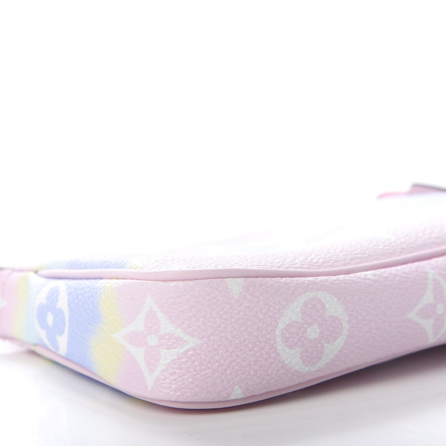 Monogram Escale Mini Pochette Accessories Pastel