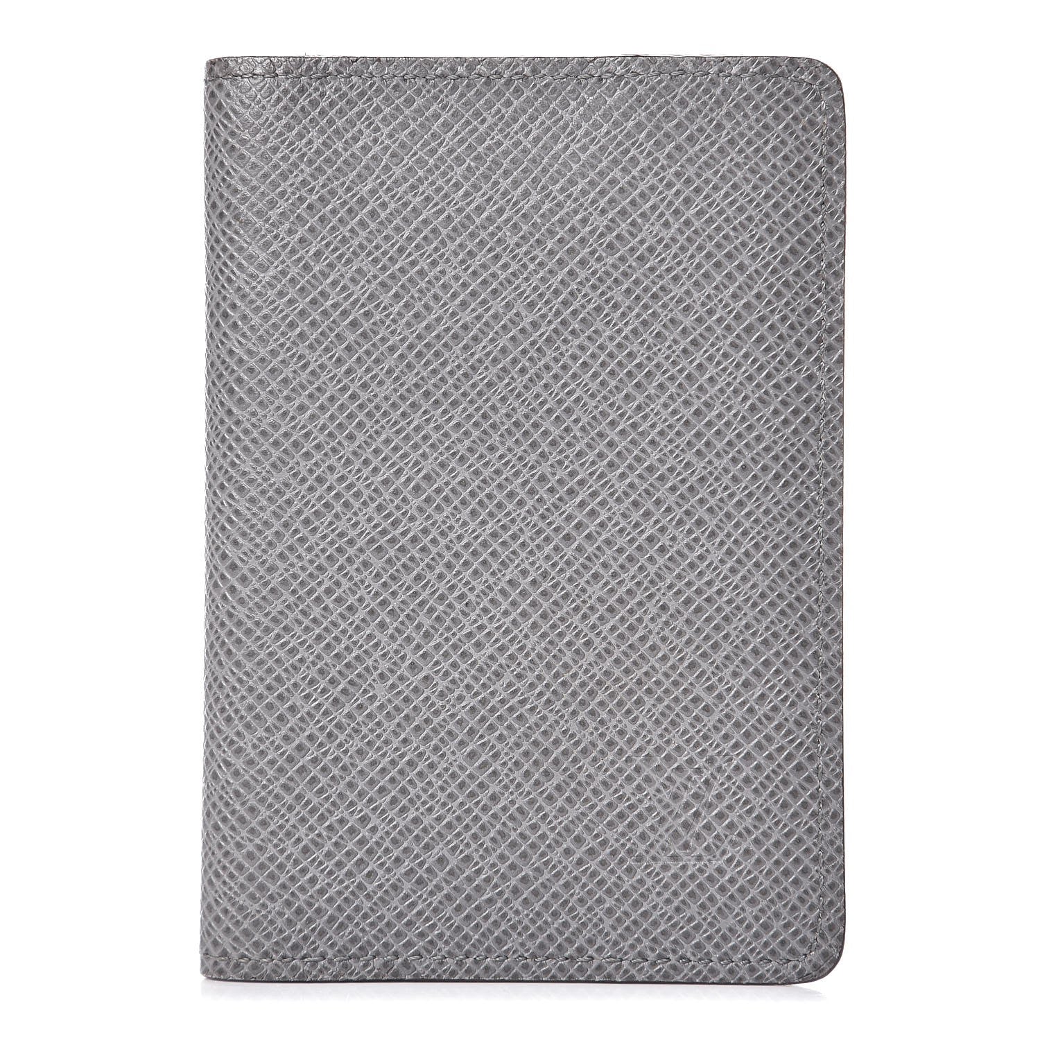 Louis Vuitton Taiga Pocket Organizer NM Glacier 1 of 6