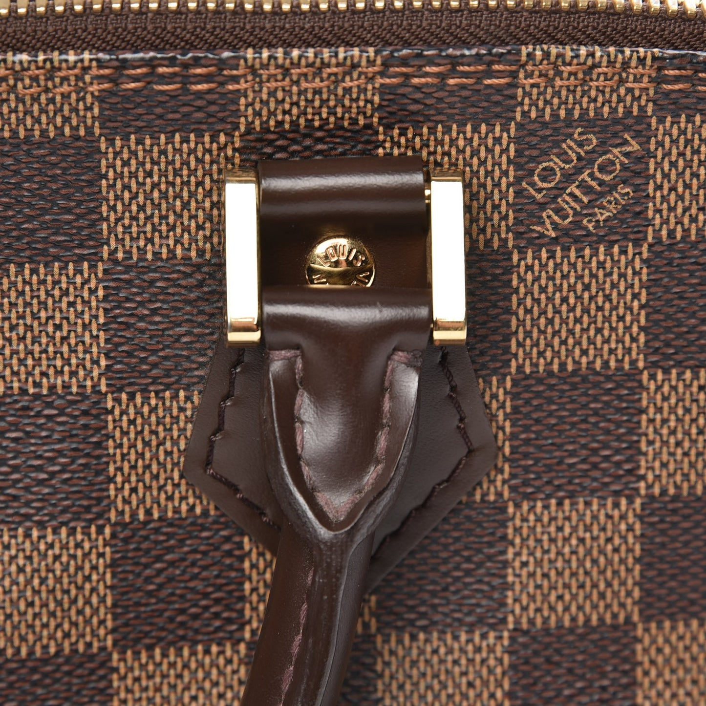 Damier Ebene Alma PM