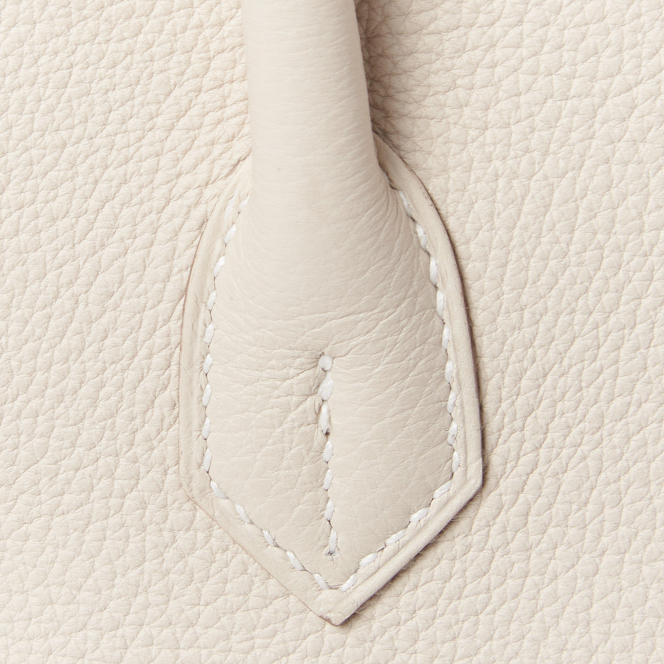 Togo Birkin 30 Craie