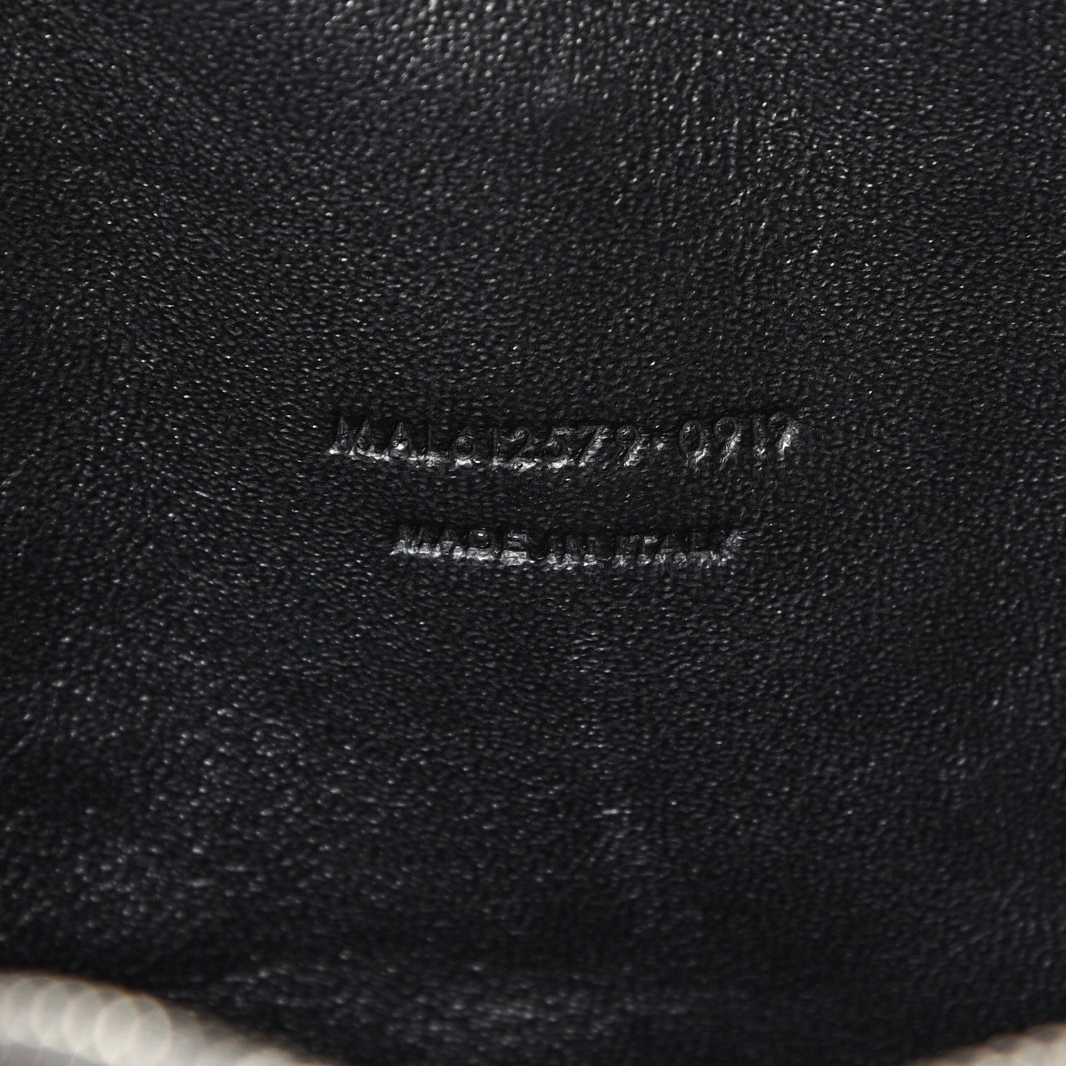 Saint Laurent Grain De Poudre Matelasse Monogram Mini Lou Camera Bag Black 6 of 11