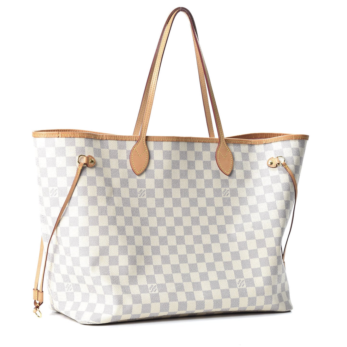 Damier Azur Neo Neverfull GM