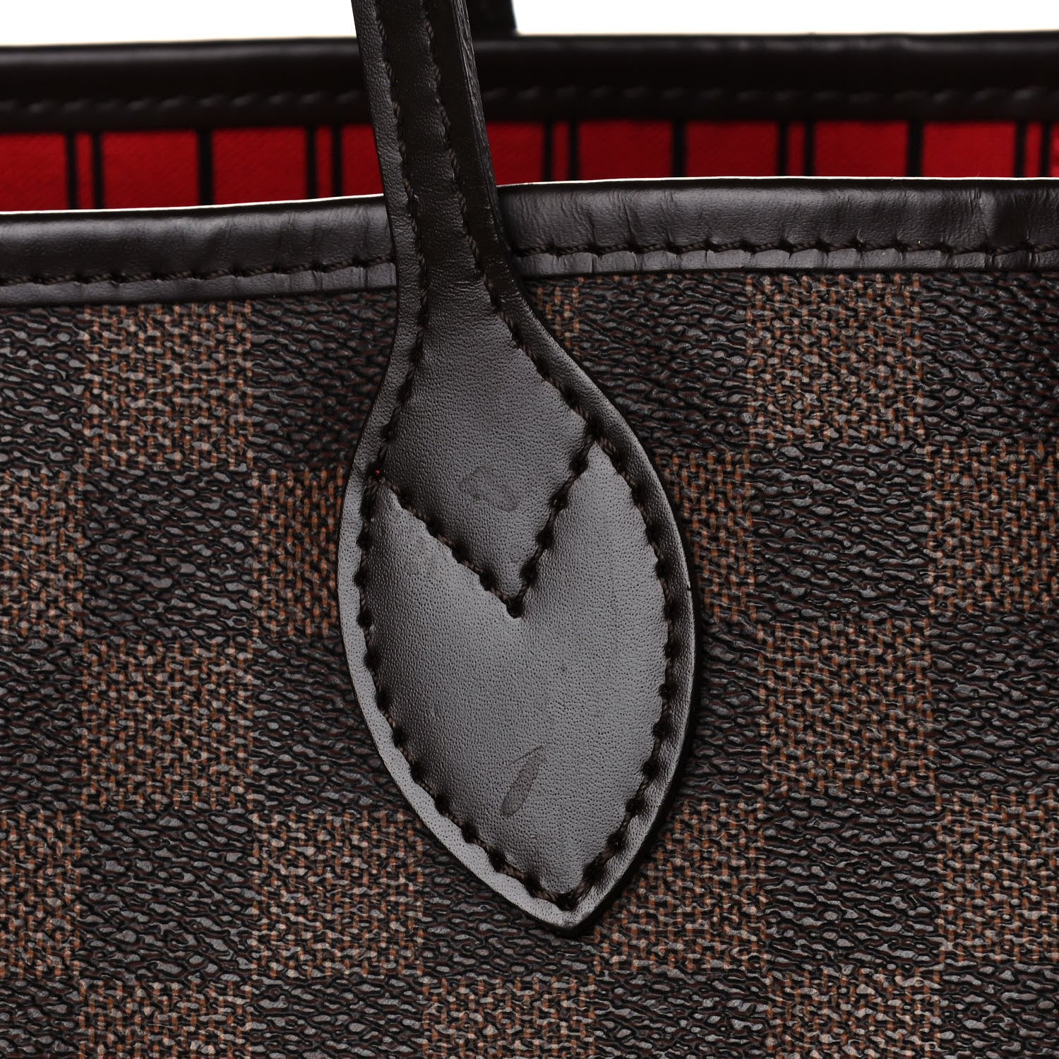 Louis Vuitton Damier Ebene Neo Neverfull GM 13 of 13