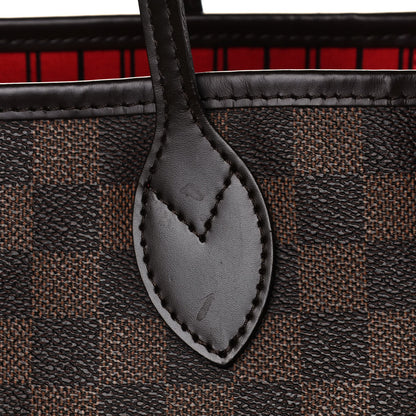 Louis Vuitton Damier Ebene Neo Neverfull GM 13 of 13