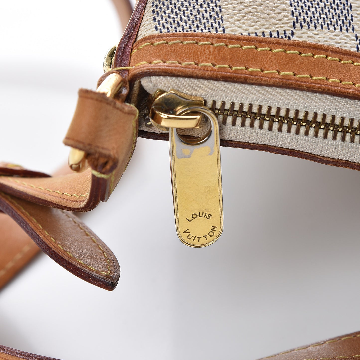 Damier Azur Siracusa MM