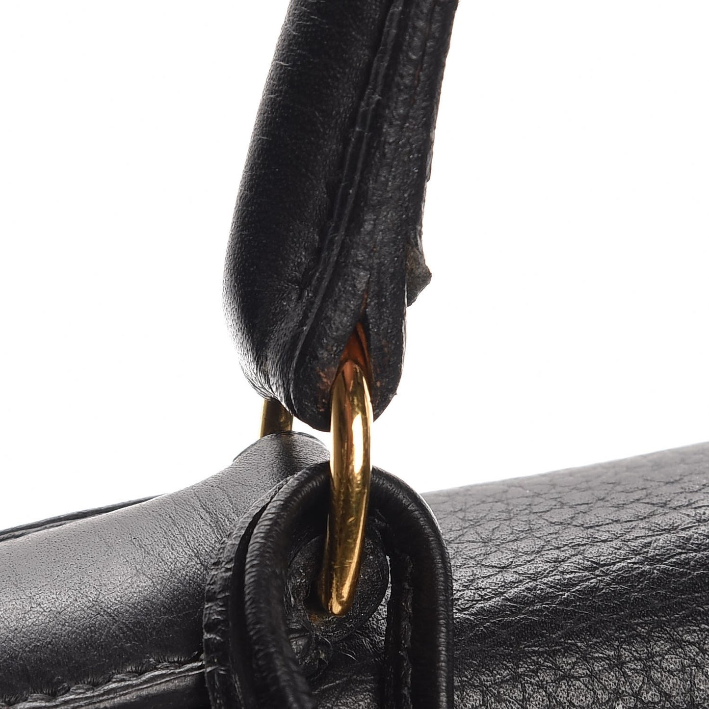 Taurillon Clemence Kelly 40 Black