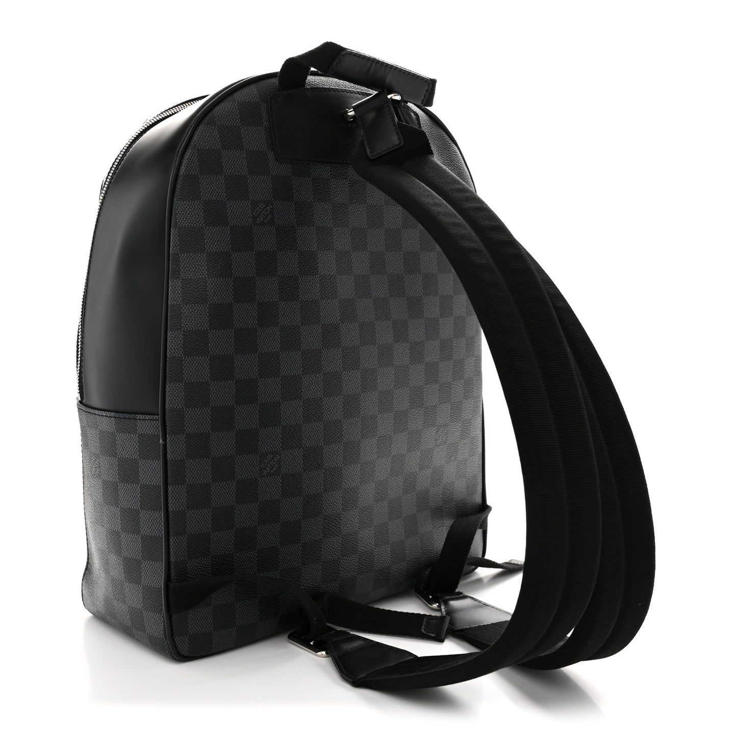 Damier Graphite World Map Josh Backpack