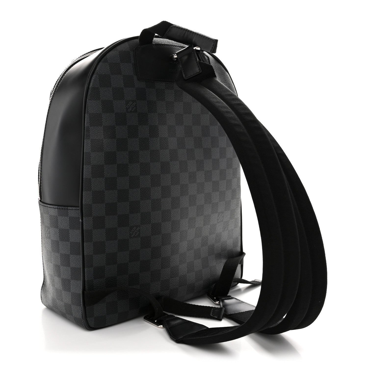 Louis Vuitton Damier Graphite World Map Josh Backpack 3 of 10