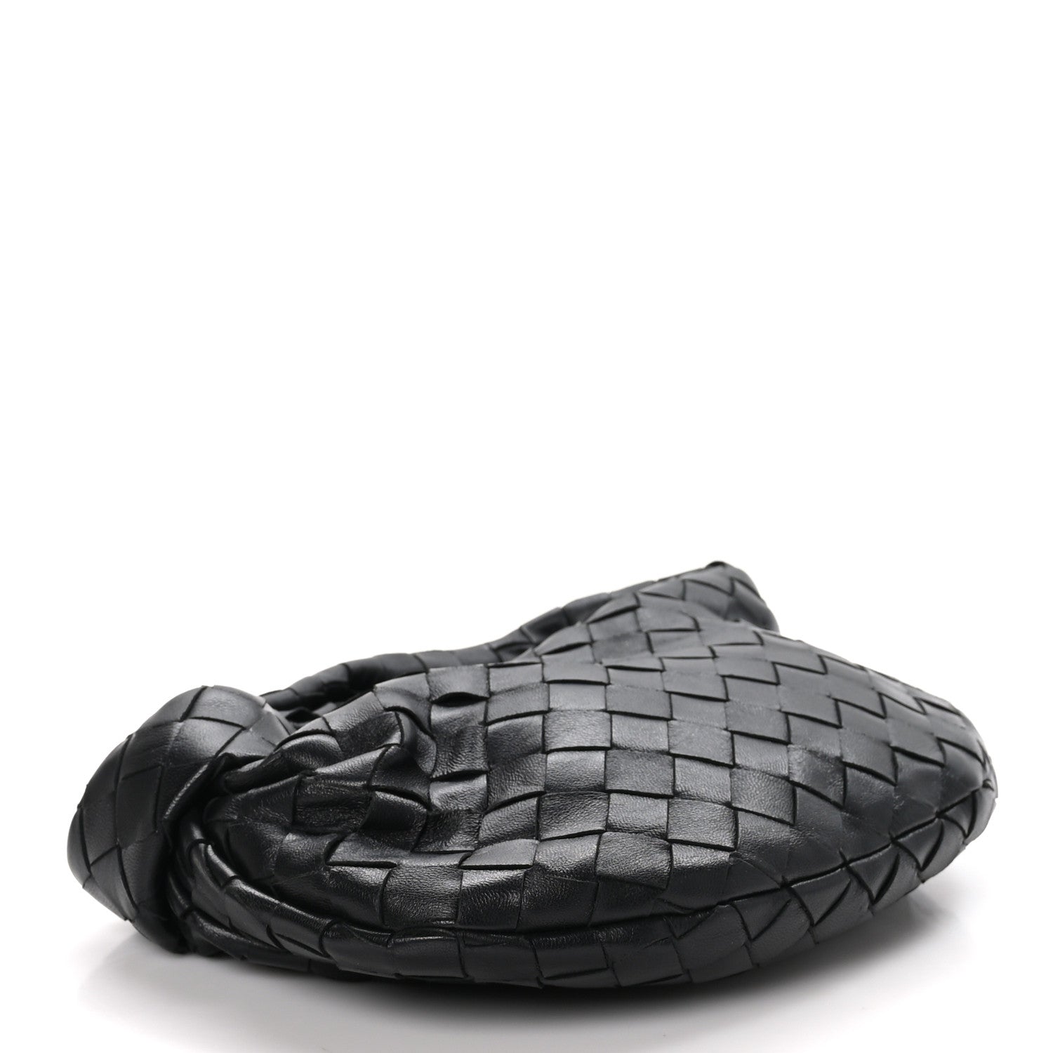 Bottega Veneta Nappa Intrecciato Mini Jodie Black 4 of 10