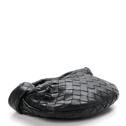 Bottega Veneta Nappa Intrecciato Mini Jodie Black 4 of 10