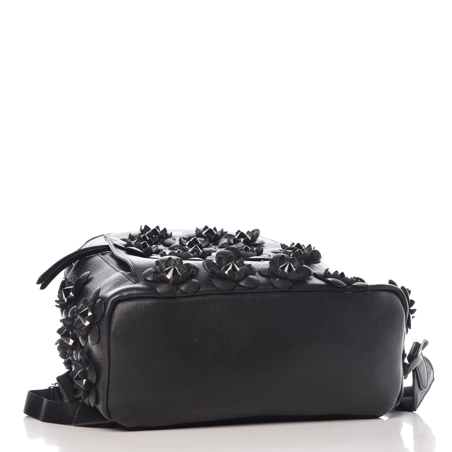 Vitello Dolce All Over Flowerland Large Backpack Black
