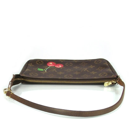 Louis Vuitton Monogram Cerises Pochette Accessories 4 of 9