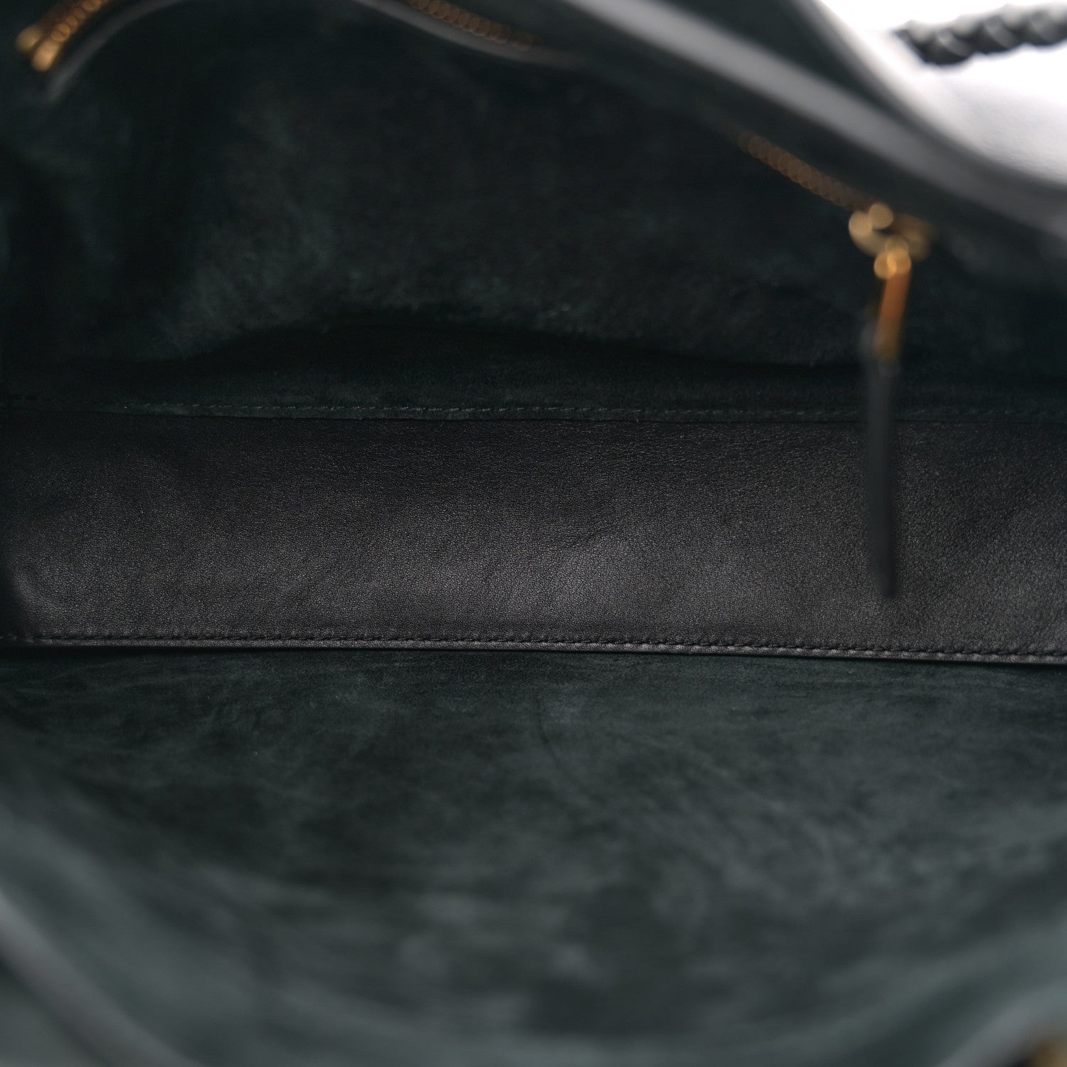 Bottega Veneta Silky Calfskin Small Ciao Ciao Black 5 of 10