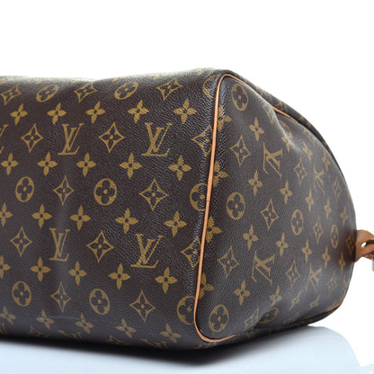 Louis Vuitton Monogram Speedy 40 8 of 11