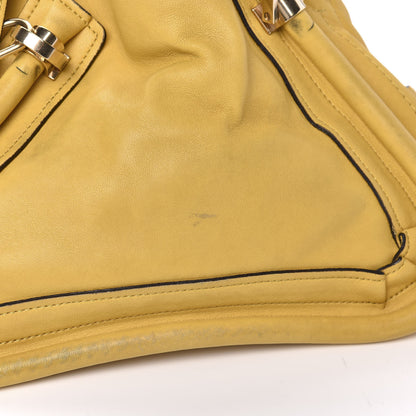 Chloe Calfskin Medium Military Paraty Citrus Grove 9 of 13