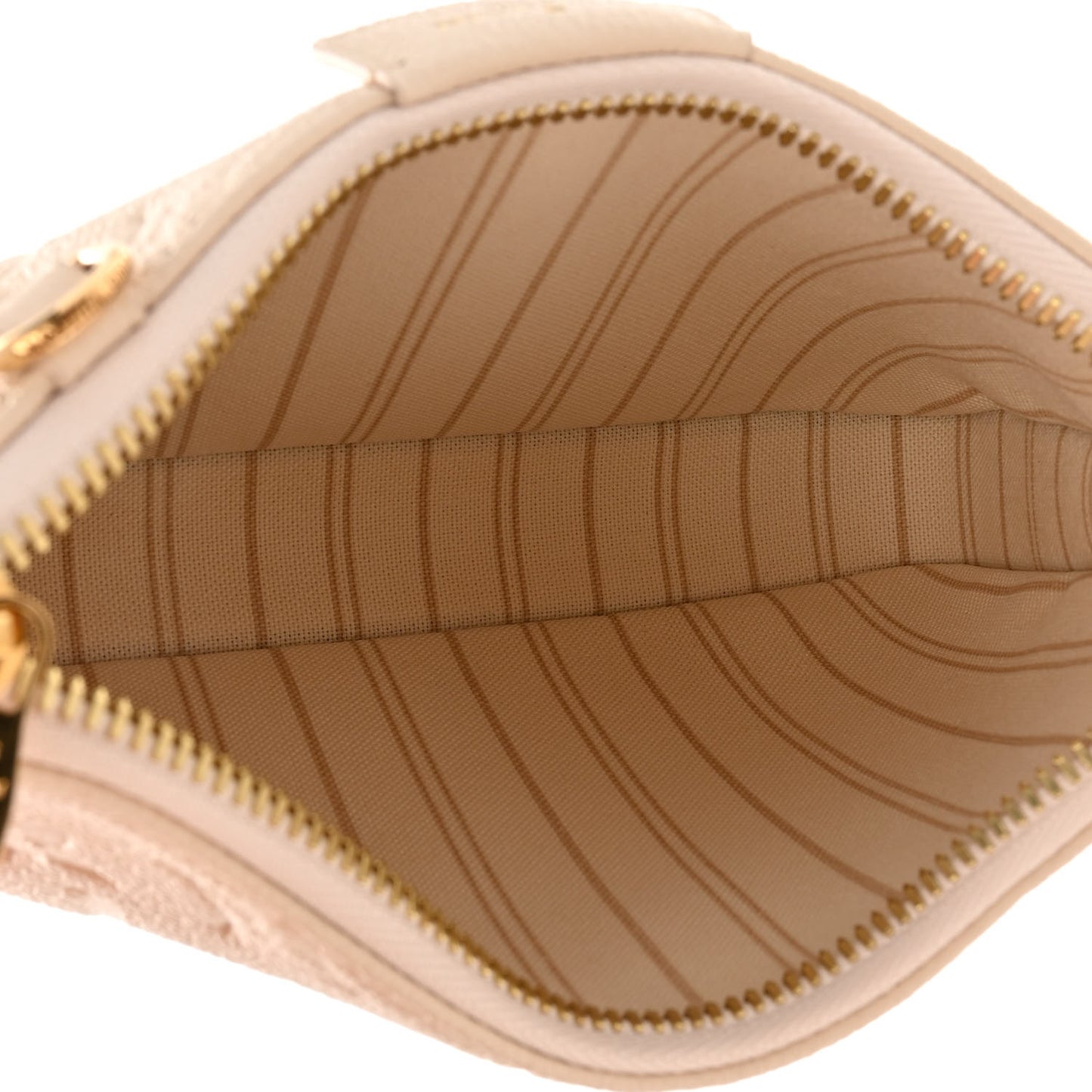 Empreinte Easy Pouch On Strap Cream