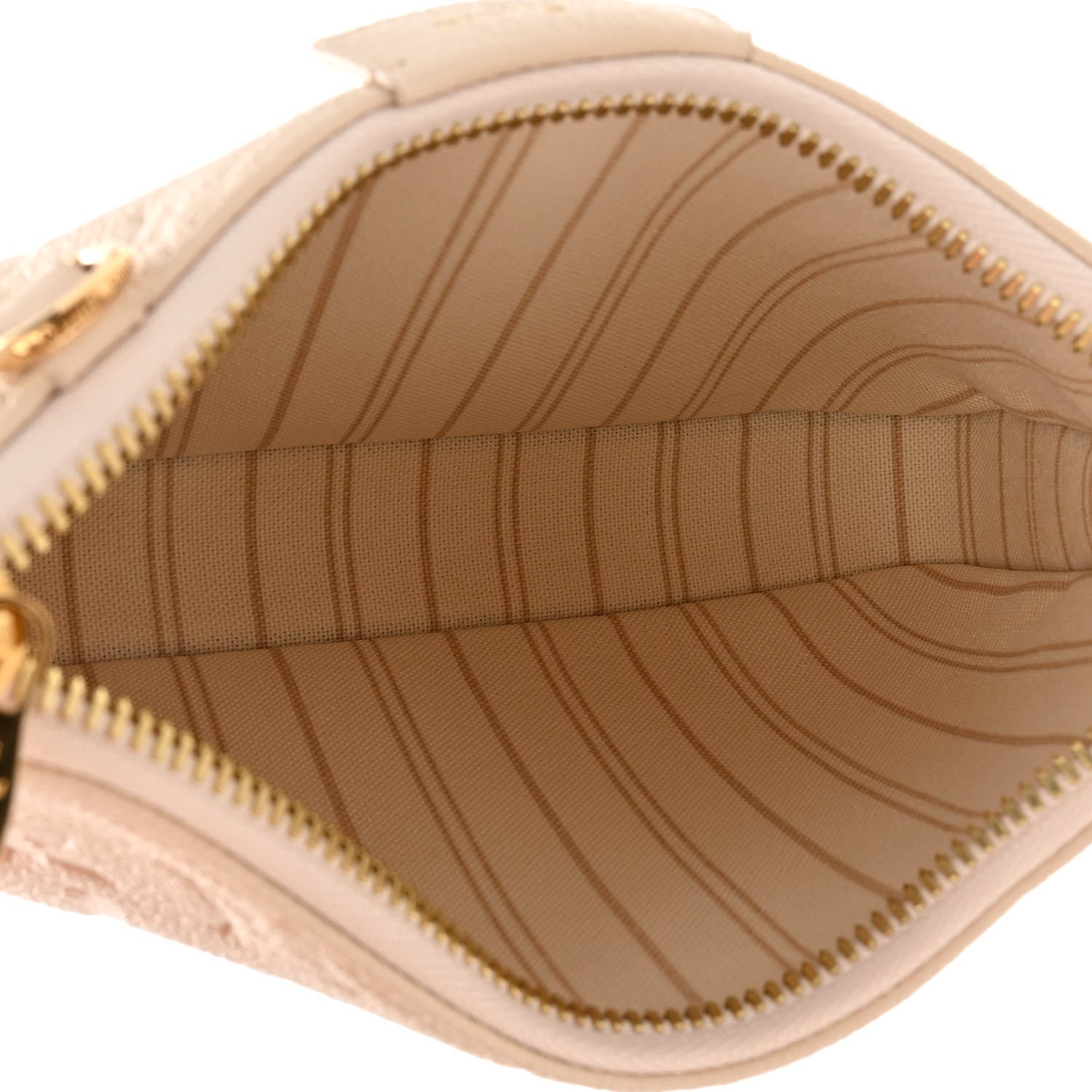 Louis Vuitton Empreinte Easy Pouch On Strap Cream 5 of 9