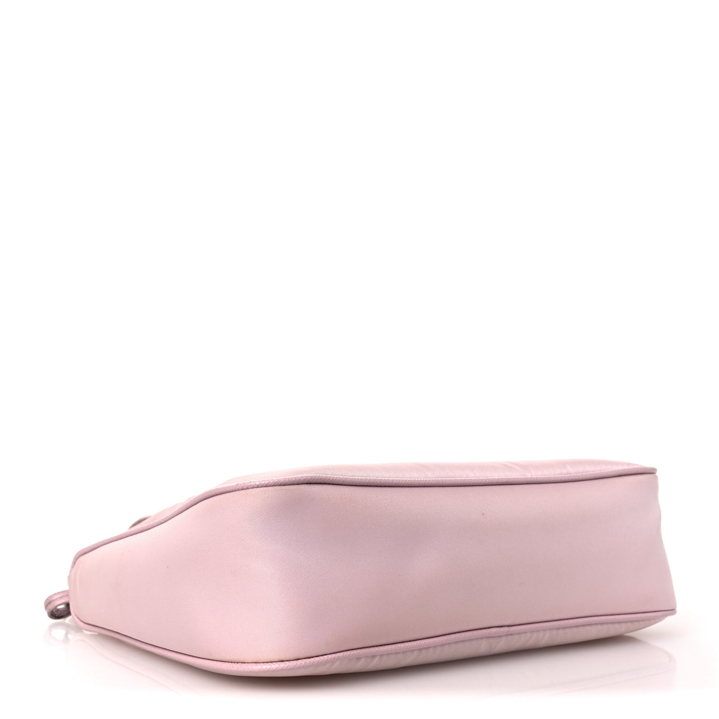 Nylon Re-Edition 2005 Shoulder Bag Alabastro