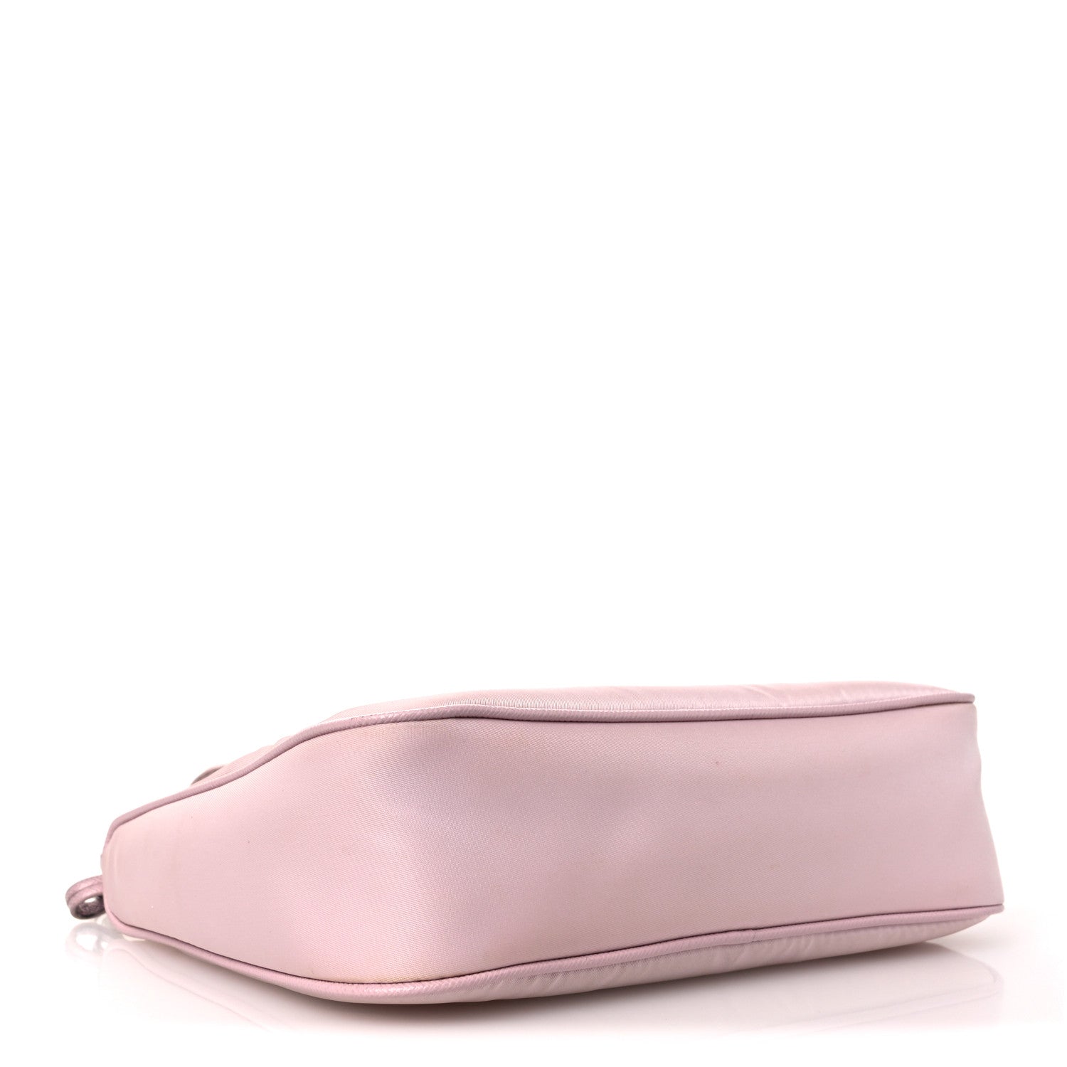 Prada Nylon Re-Edition 2005 Shoulder Bag Alabastro 4 of 16