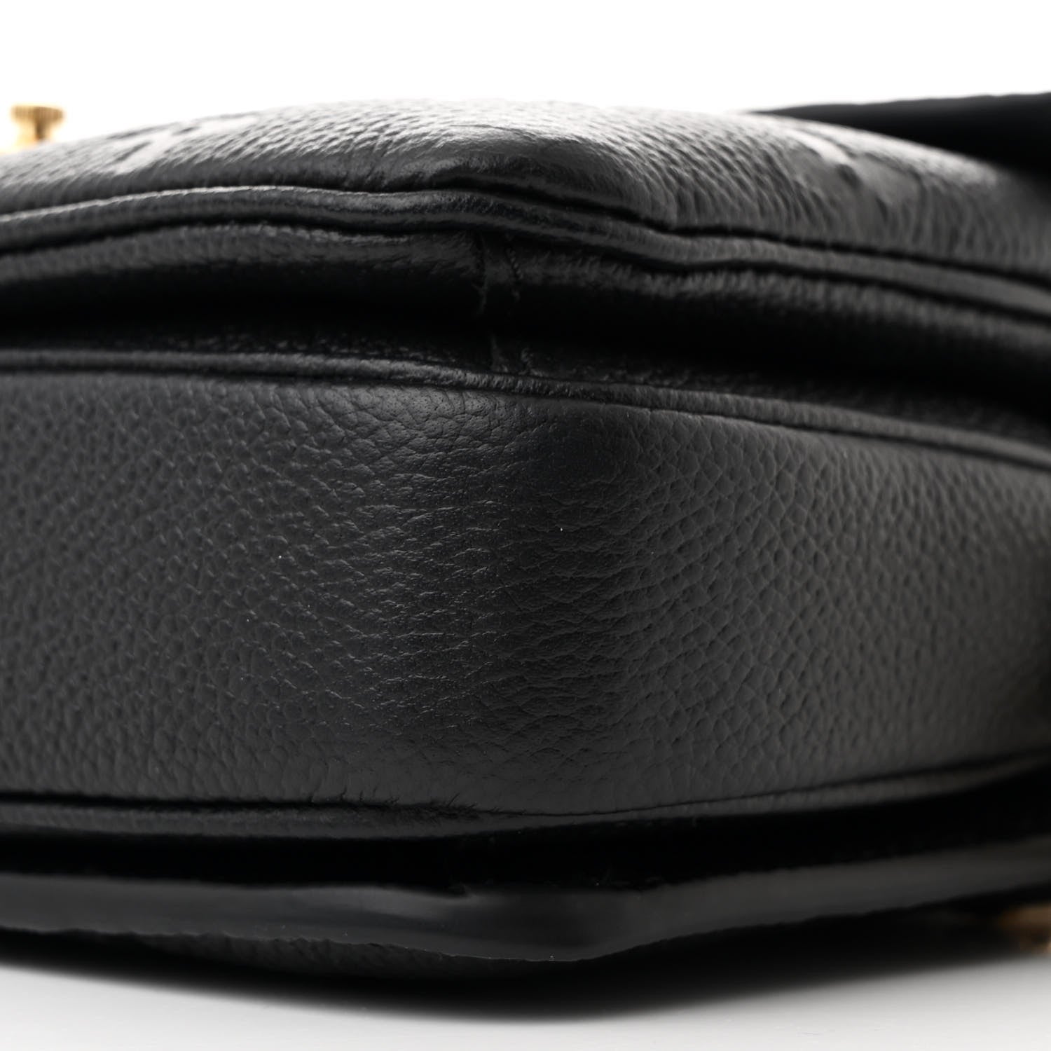 Louis Vuitton Empreinte Pochette Metis East West Black 10 of 10