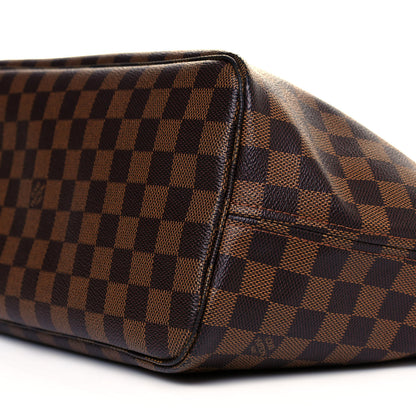 Louis Vuitton Damier Ebene Neo Neverfull MM 11 of 11