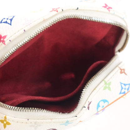 Louis Vuitton Monogram Multicolor Trousse Wapity White 5 of 7