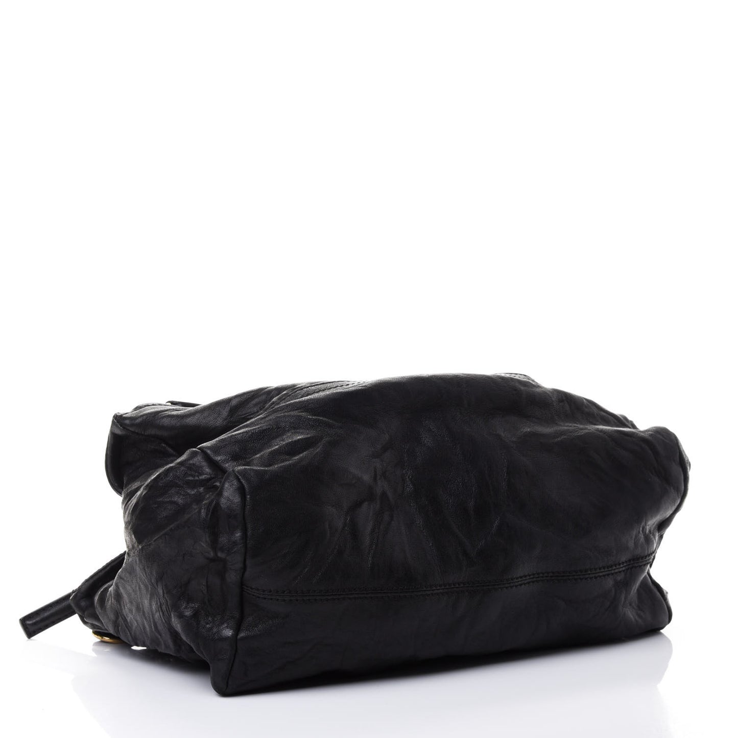 Tumbled Sheepskin Medium Pandora Black