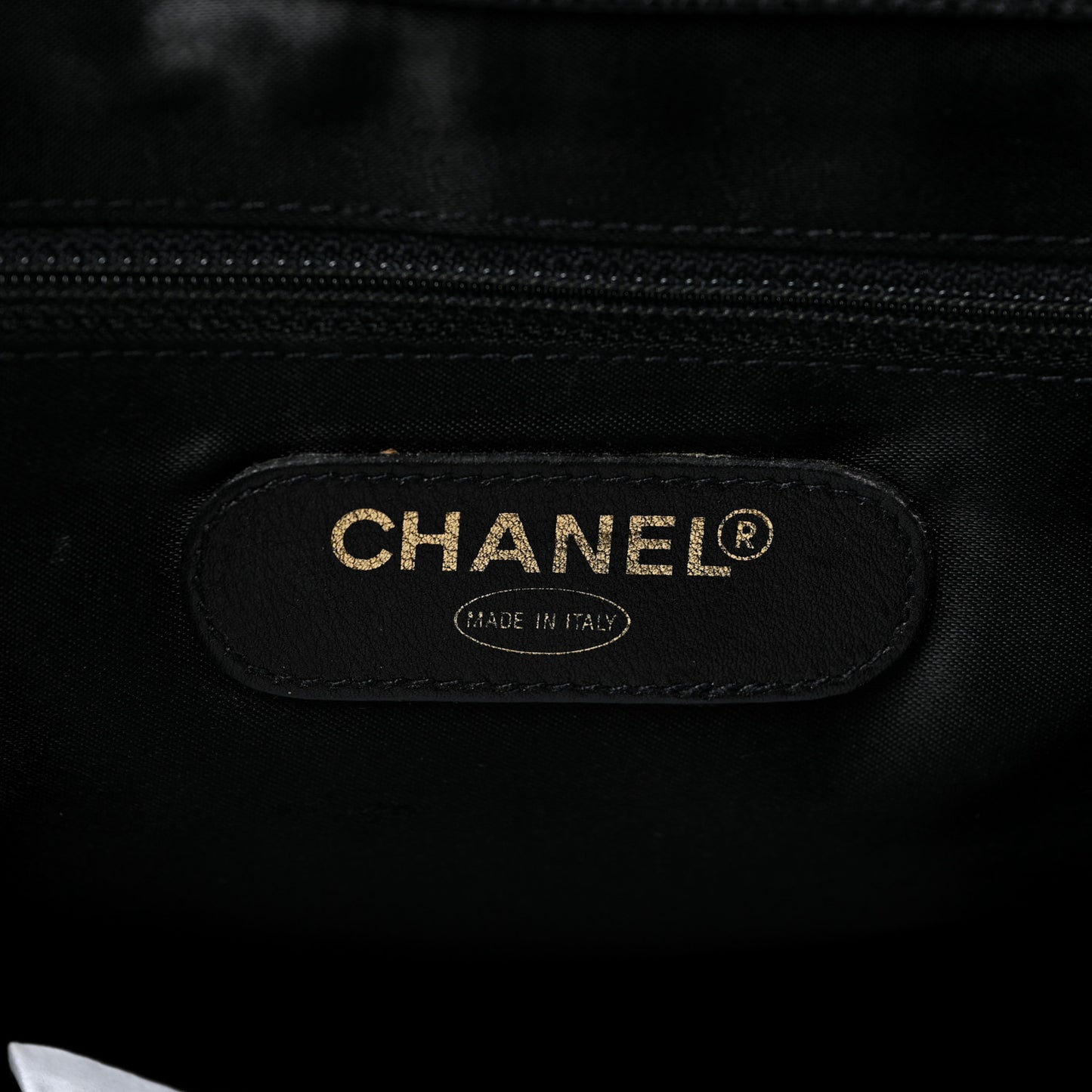 Caviar XL Weekender Bag Black