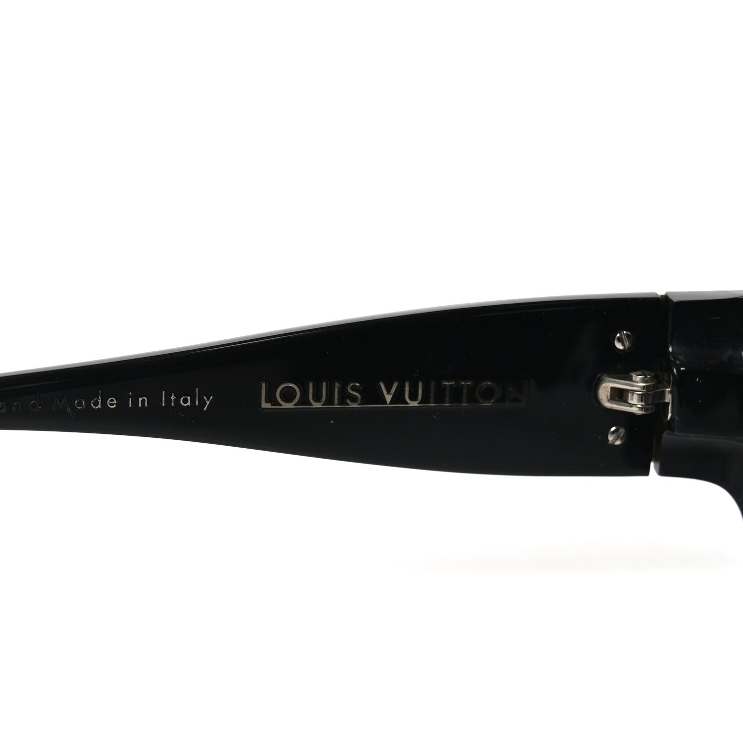 Louis Vuitton Ursula Strass Sunglasses Z0145W Black 5 of 6